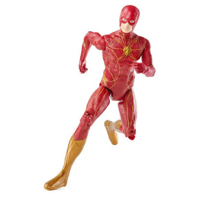 Boneco Articulado - DC Comics - The Flash - Vermelho - Sunny