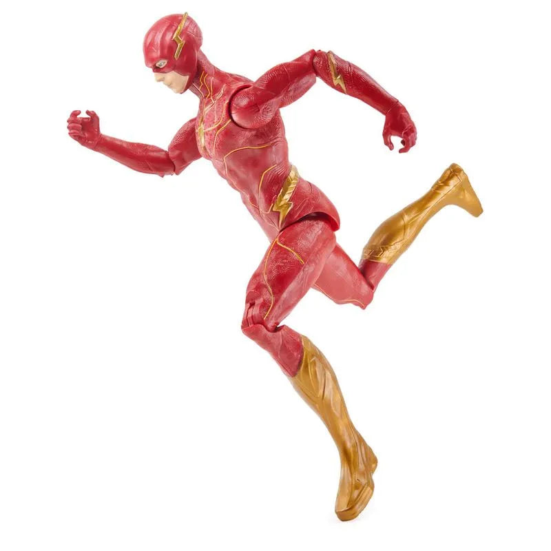 Boneco Articulado - DC Comics - The Flash - Vermelho - Sunny