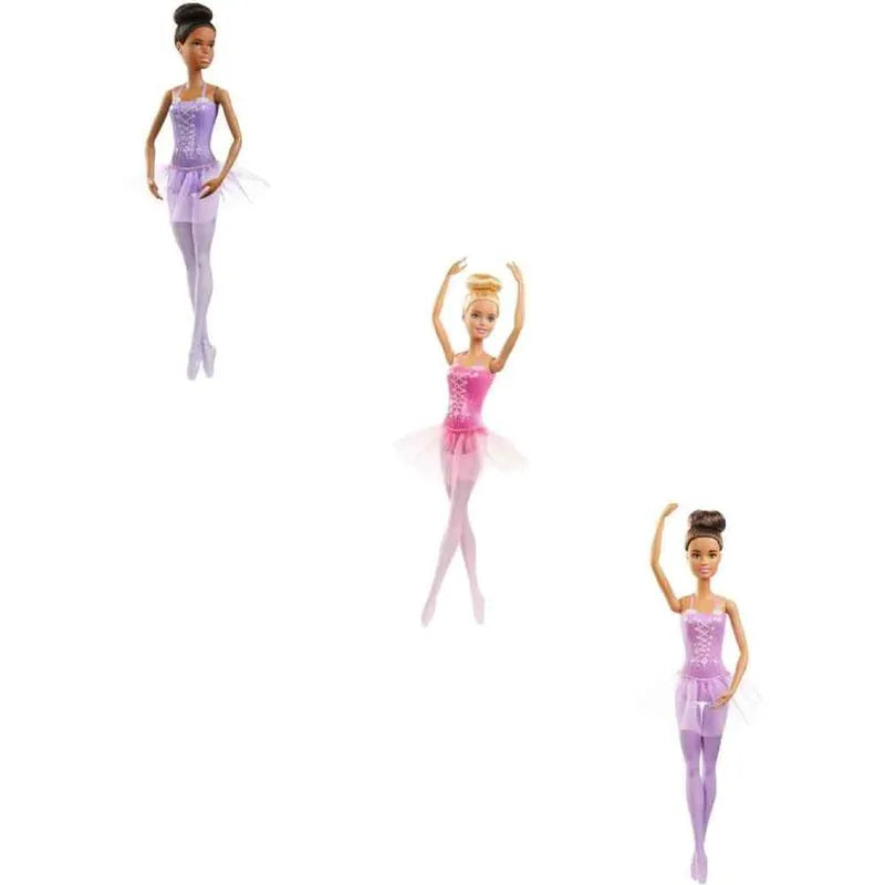 Boneca Articulada - Barbie Bailarina Clássica - Sortida - Mattel