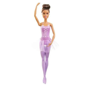 Boneca Articulada - Barbie Bailarina Clássica - Sortida - Mattel