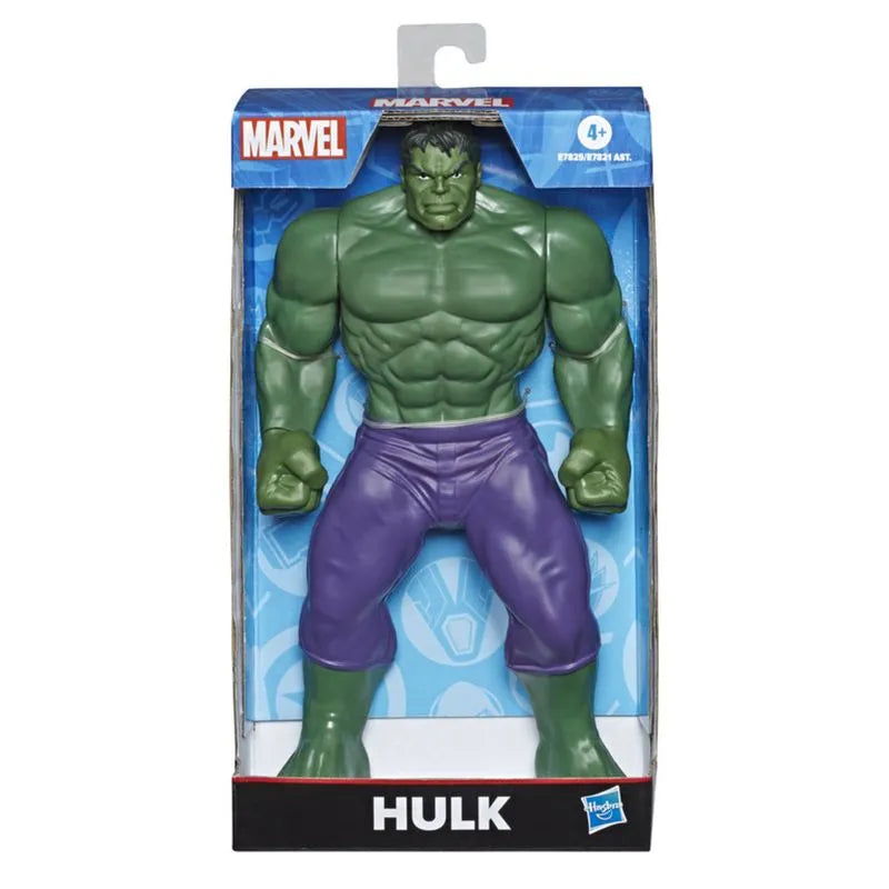 Boneco Marvel Hulk - Hasbro