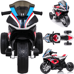 Moto Eletrica Infantil Zippy Toys BMW HP4 Racer Sport 6V - Esporte