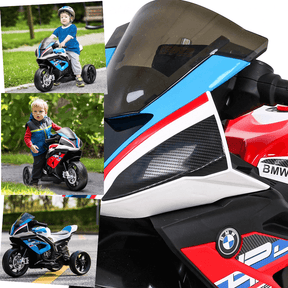 Moto Eletrica Infantil Zippy Toys BMW HP4 Racer Sport 6V - Esporte