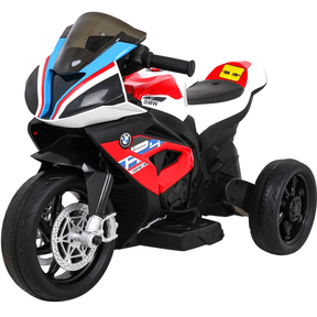 Moto Eletrica Infantil Zippy Toys BMW HP4 Racer Sport 6V - Esporte