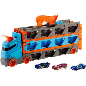 Hot Wheels City - Guincho Pista De Corridas - Mattel