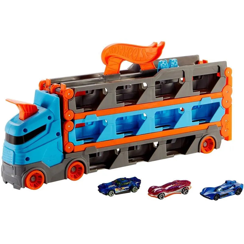 Hot Wheels City - Guincho Pista De Corridas - Mattel