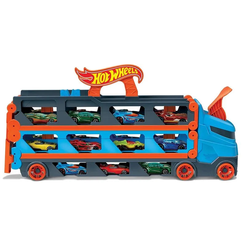 Hot Wheels City - Guincho Pista De Corridas - Mattel