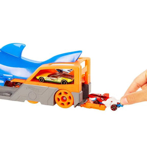 Hot Wheels City - Guincho Tubarão - Mattel