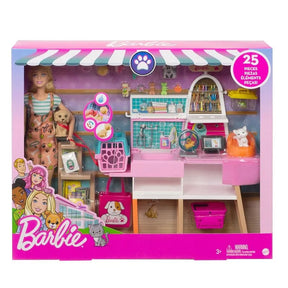 Barbie Estate - Pet Shop