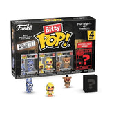 Bitty POP! Five Nights at Freddy’s Séries 4