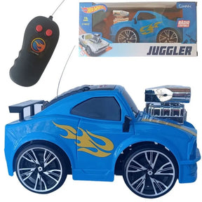 Veículo de Controle Remoto - Hot Wheels - Juggler - Candide