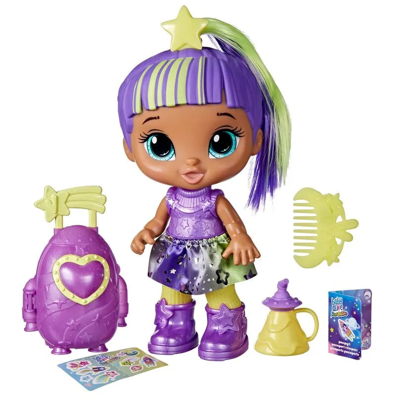 Boneca Bebê Baby Alive - Star Besties Lovely Luna - Hasbro