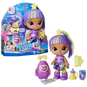 Boneca Bebê Baby Alive - Star Besties Lovely Luna - Hasbro