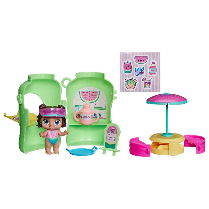 Boneca Bebê - Baby Alive - Surpresa - Foodie Cuties - Hasbro