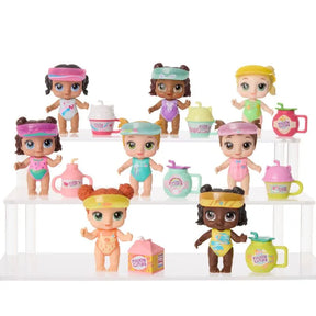 Boneca Bebê - Baby Alive - Surpresa - Foodie Cuties - Hasbro