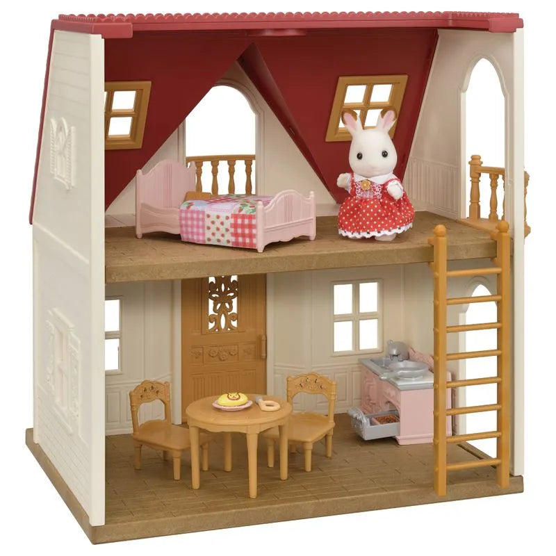 Sylvanian Families - Conjunto A Primeira Casa - Epoch