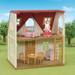 Sylvanian Families - Conjunto A Primeira Casa - Epoch