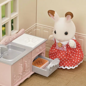 Sylvanian Families - Conjunto A Primeira Casa - Epoch