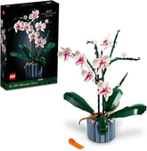 LEGO® Orquídea 10311 – Kit Decorativo (608 Peças)