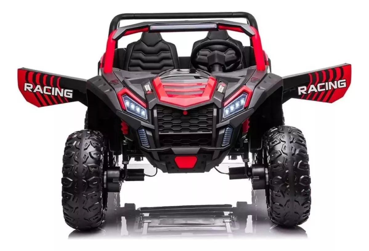 Buggy Elétrico Infantil Diamond Car Utv Racing 24v 2 Lugares