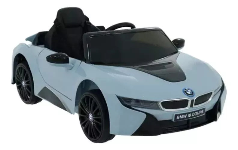 Carrinho Elétrico Infantil - Bmw I8 12v