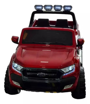 Carrinho Elétrico Infantil Ford Ranger 12v - 2 Lugares