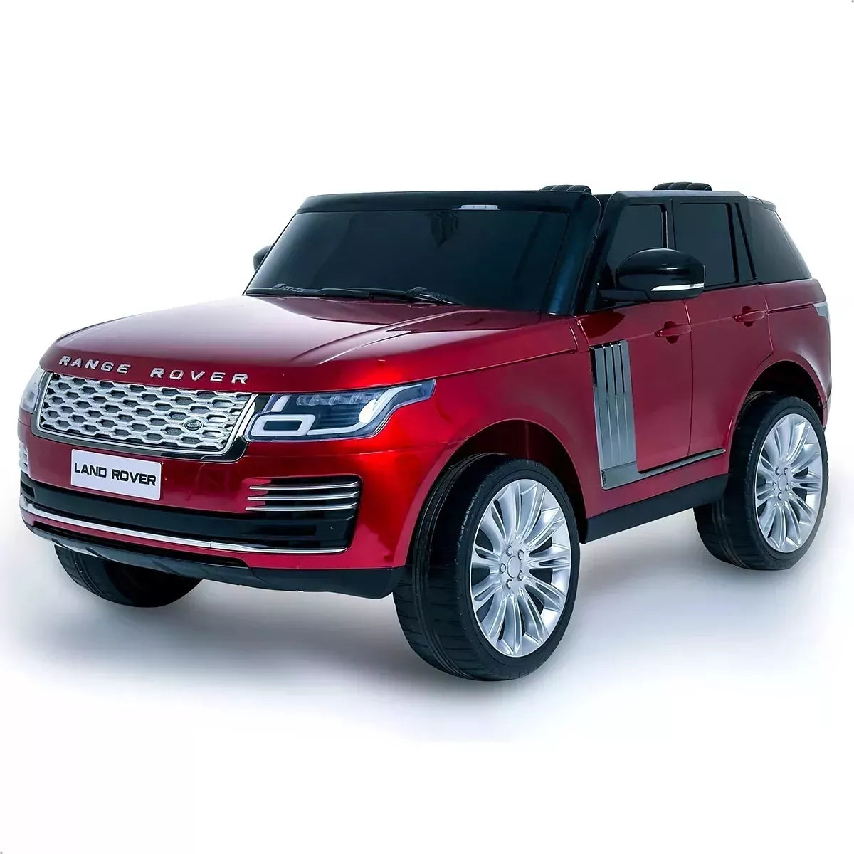 Carrinho Elétrico Infantil Land Rover Vogue - 2 Lugares