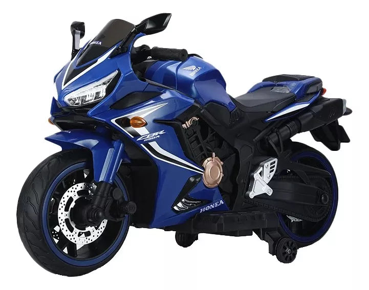 Moto Elétrica Infantil Honda Cbr 650 Linha Premium 12v