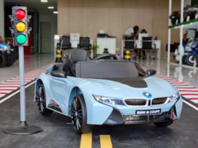 Carrinho Elétrico Infantil - Bmw I8 12v