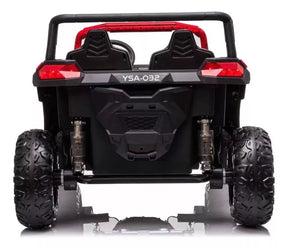 Buggy Elétrico Infantil Diamond Car Utv Racing 24v 2 Lugares