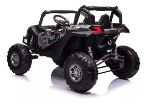 Carrinho Elétrico Infantil - Buggy Utv Mx 24v