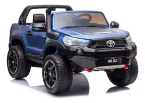 Carrinho Caminhonete Elétrico Infantil Hilux 12v + Brinde