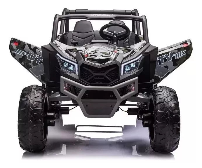 Carrinho Elétrico Infantil - Buggy Utv Mx 24v