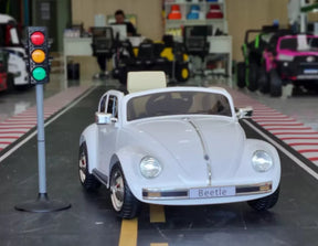 Carrinho Elétrico Infantil - Volkswagem Fusca 12v