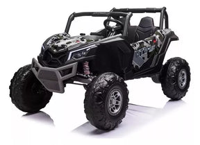 Carrinho Elétrico Infantil - Buggy Utv Mx 24v