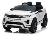 Carrinho Elétrico Infantil Land Rover Evoque Lc 12v +brinde