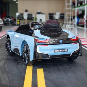 Carrinho Elétrico Infantil - Bmw I8 12v