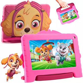 Tablet Infantil Multi - 64GB (Até 10H de bateria)